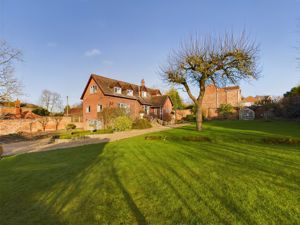 Main elevation- click for photo gallery